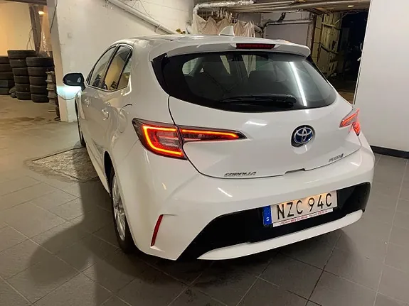 Toyota Corolla 2021 photo 5