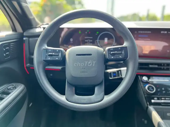 Hyundai Santa Fe 2024 photo 5