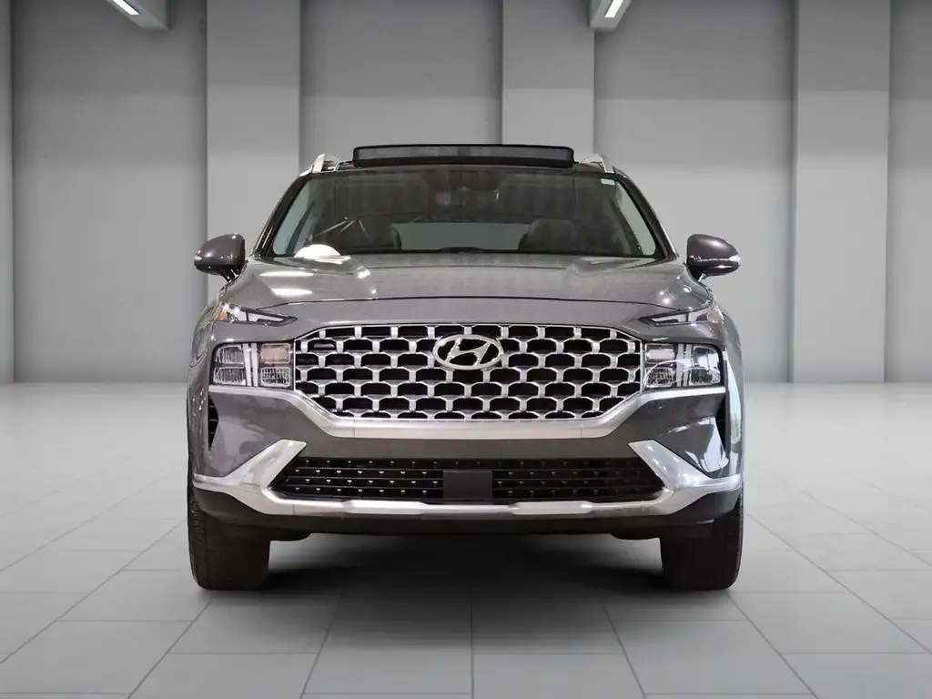 Hyundai Santa Fe 2021 photo 4
