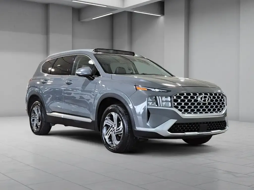 Hyundai Santa Fe 2021 photo 5