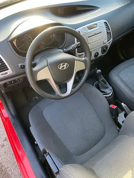 Hyundai I20 2012 photo 5