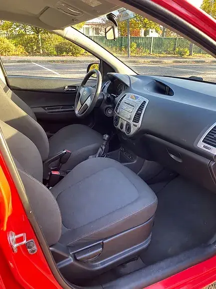 Hyundai I20 2012 photo 4