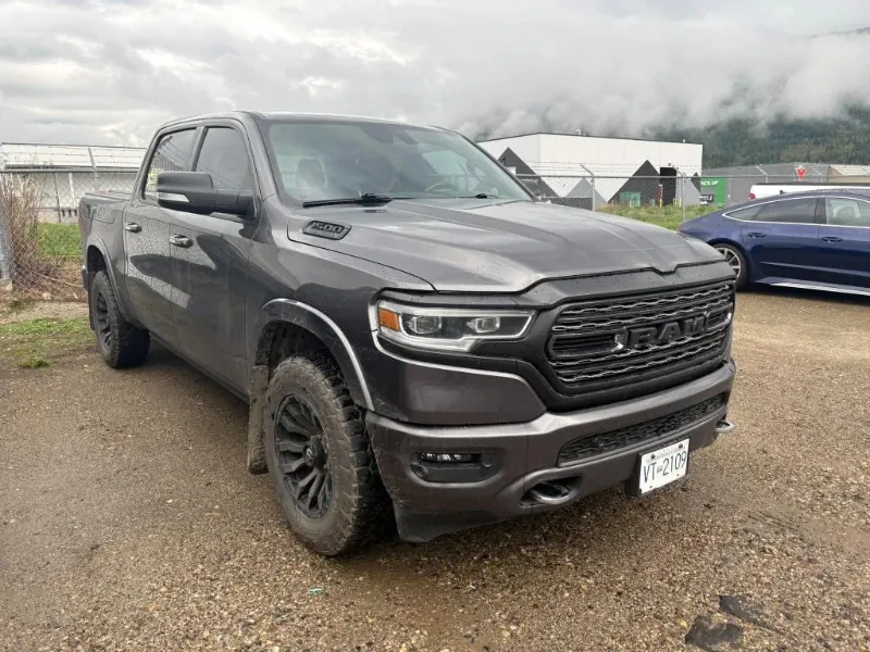 Ram 1500 Limited