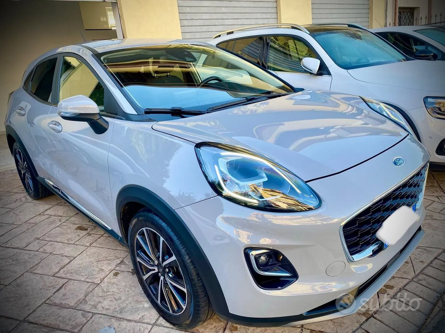 Ford Puma 2022 photo 2