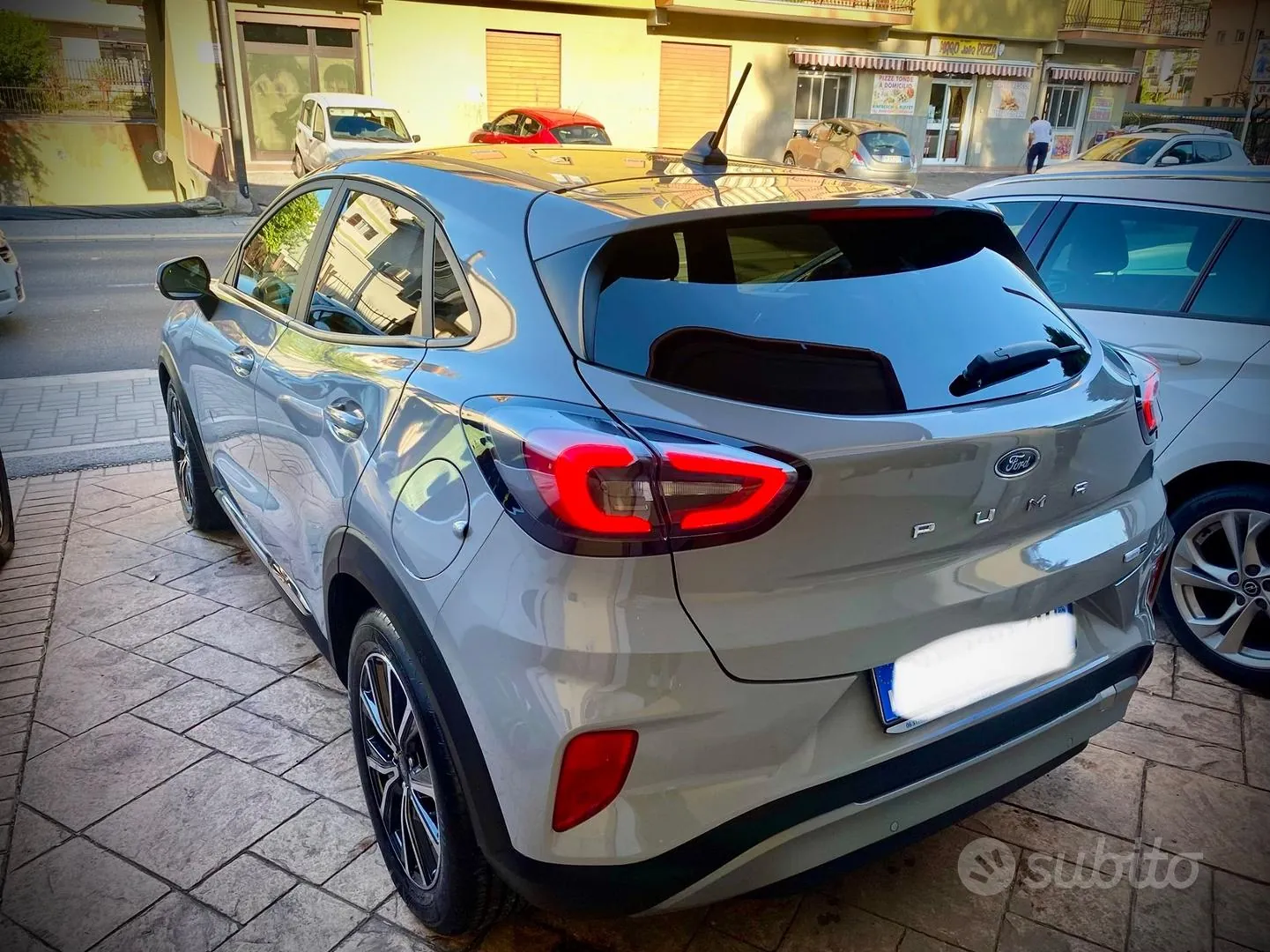 Ford Puma