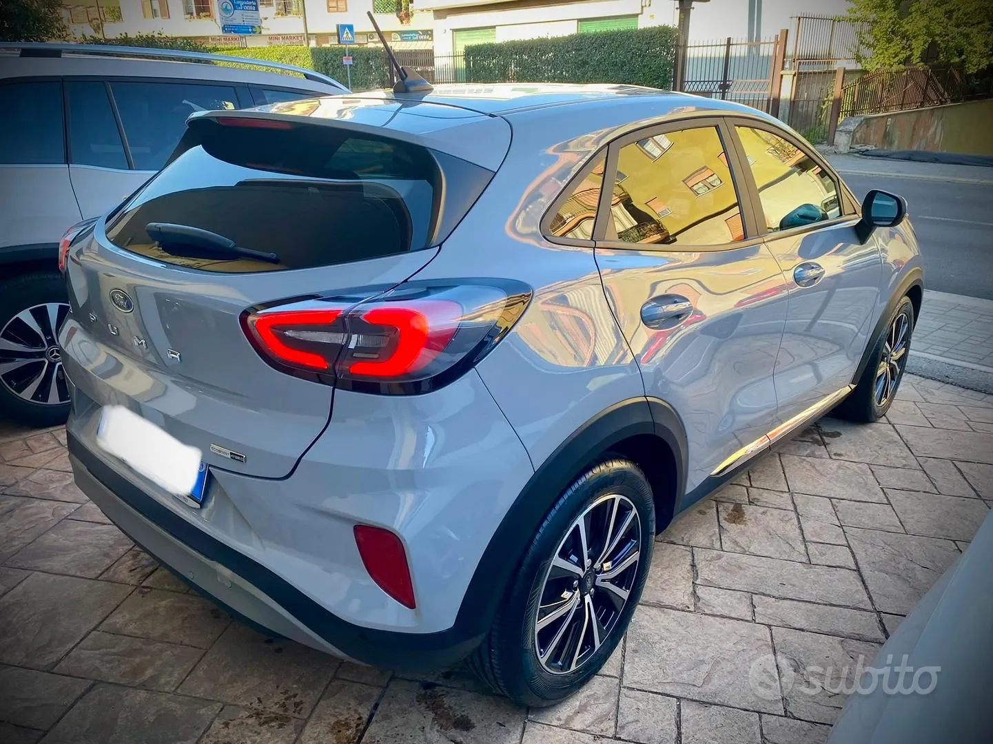 Ford Puma 2022 photo 4