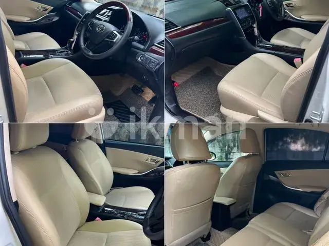 Toyota Premio 2017 photo 4