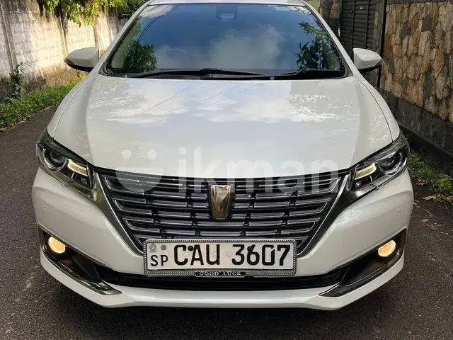 Toyota Premio 2017 photo 2