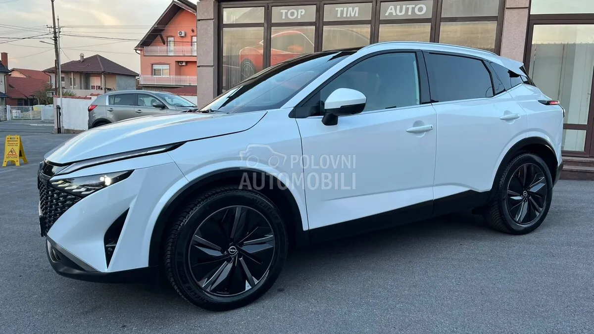 Nissan Qashqai 2025 photo 2