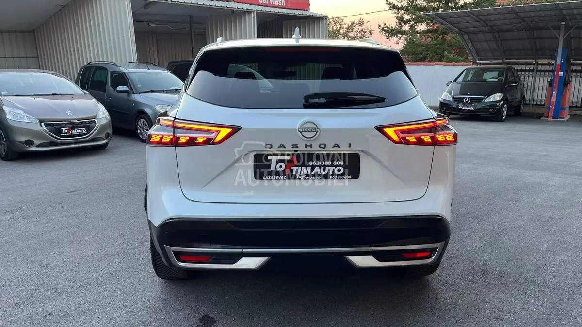 Nissan Qashqai 2025 photo 5