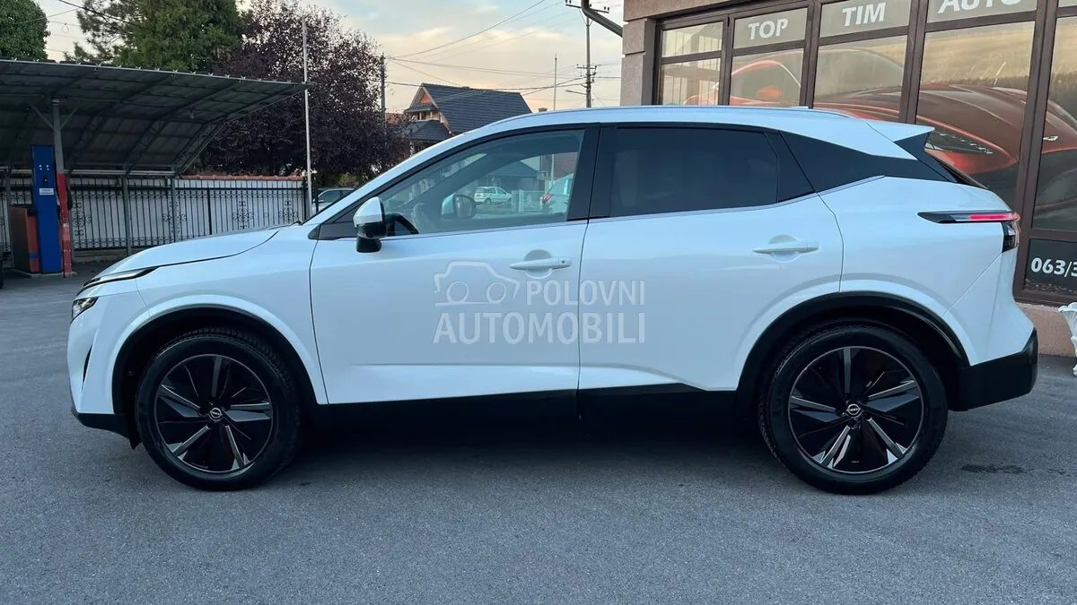 Nissan Qashqai 2025 photo 3
