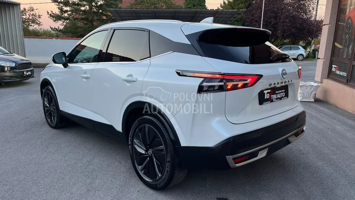 Nissan Qashqai 2025 photo 4