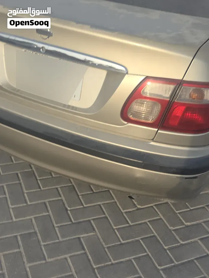 Nissan Sunny 2002 photo 3