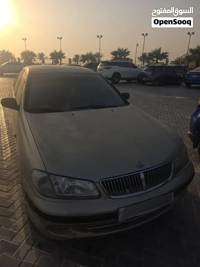 Nissan Sunny