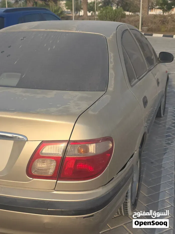 Nissan Sunny 2002 photo 4