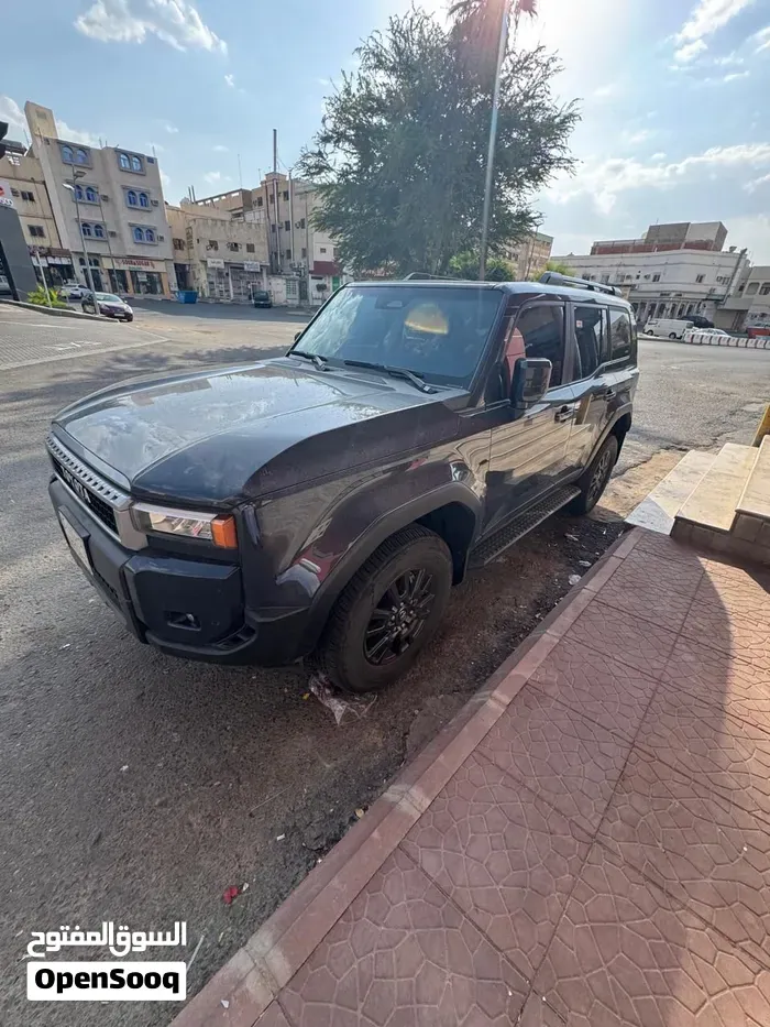 Toyota Prado