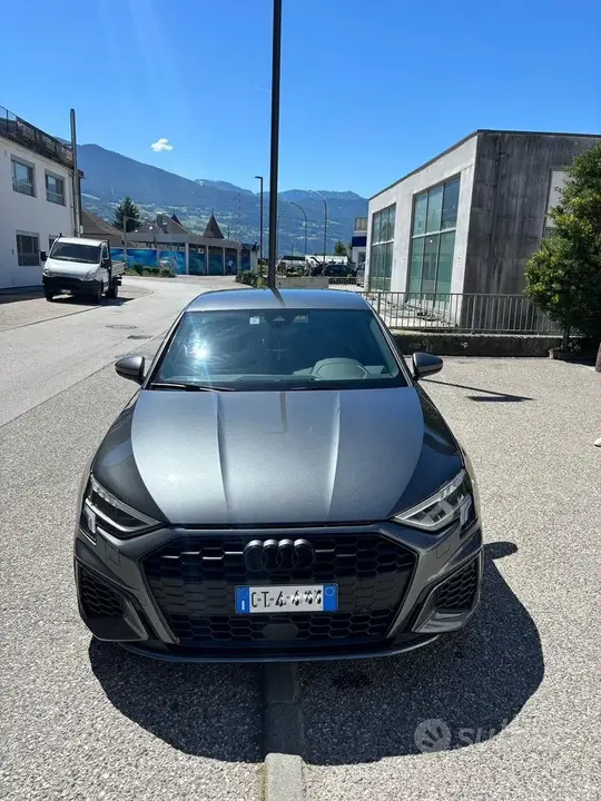 Audi A3 Sportback 2021 photo 3