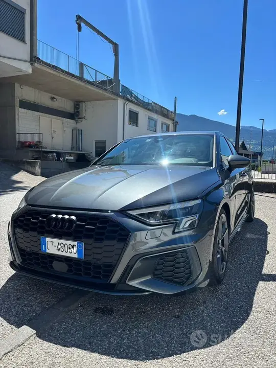 Audi A3 Sportback 2021 photo 2