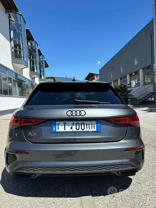 Audi A3 Sportback 2021 photo 5