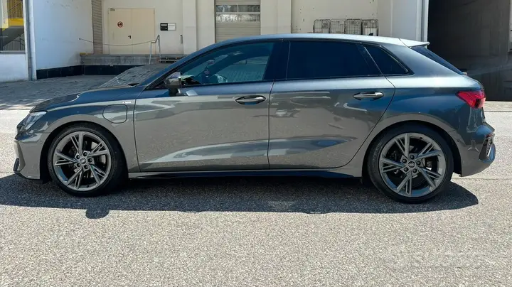 Audi A3 Sportback 2021 photo 4