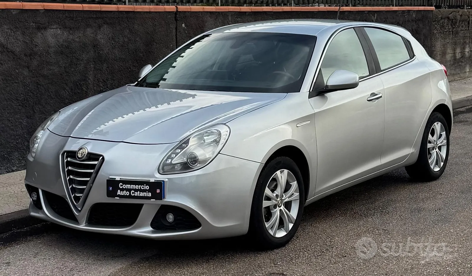 Alfa Romeo Giulietta 2011 photo 3
