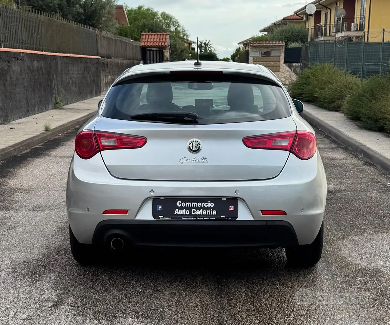 Alfa Romeo Giulietta 2011 photo 2