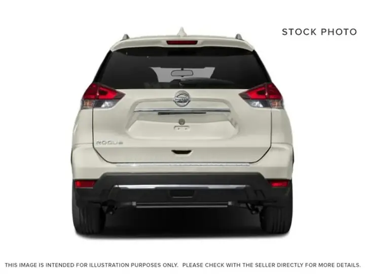 Nissan Rogue 2017 photo 5
