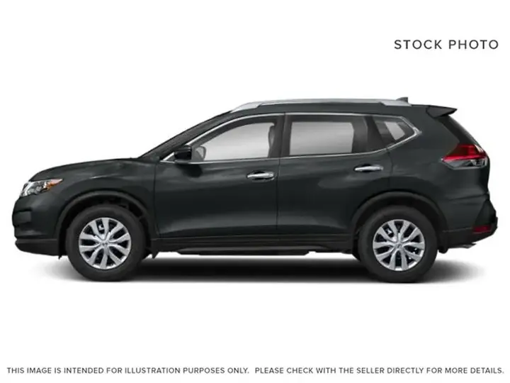 Nissan Rogue 2017 photo 4