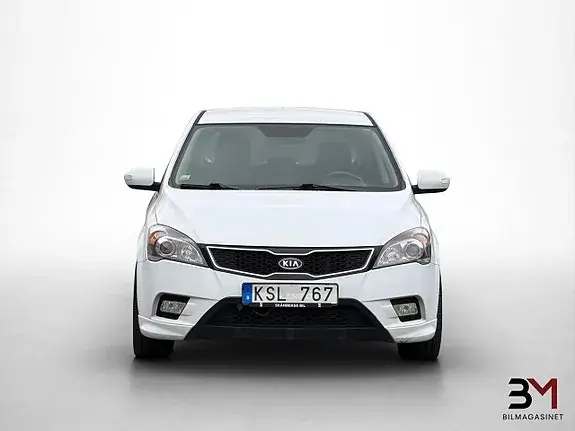 Kia Ceed 2010 photo 2