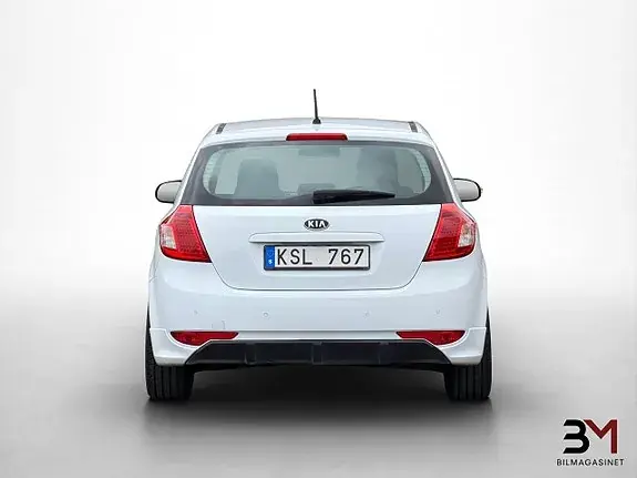 Kia Ceed 2010 photo 5