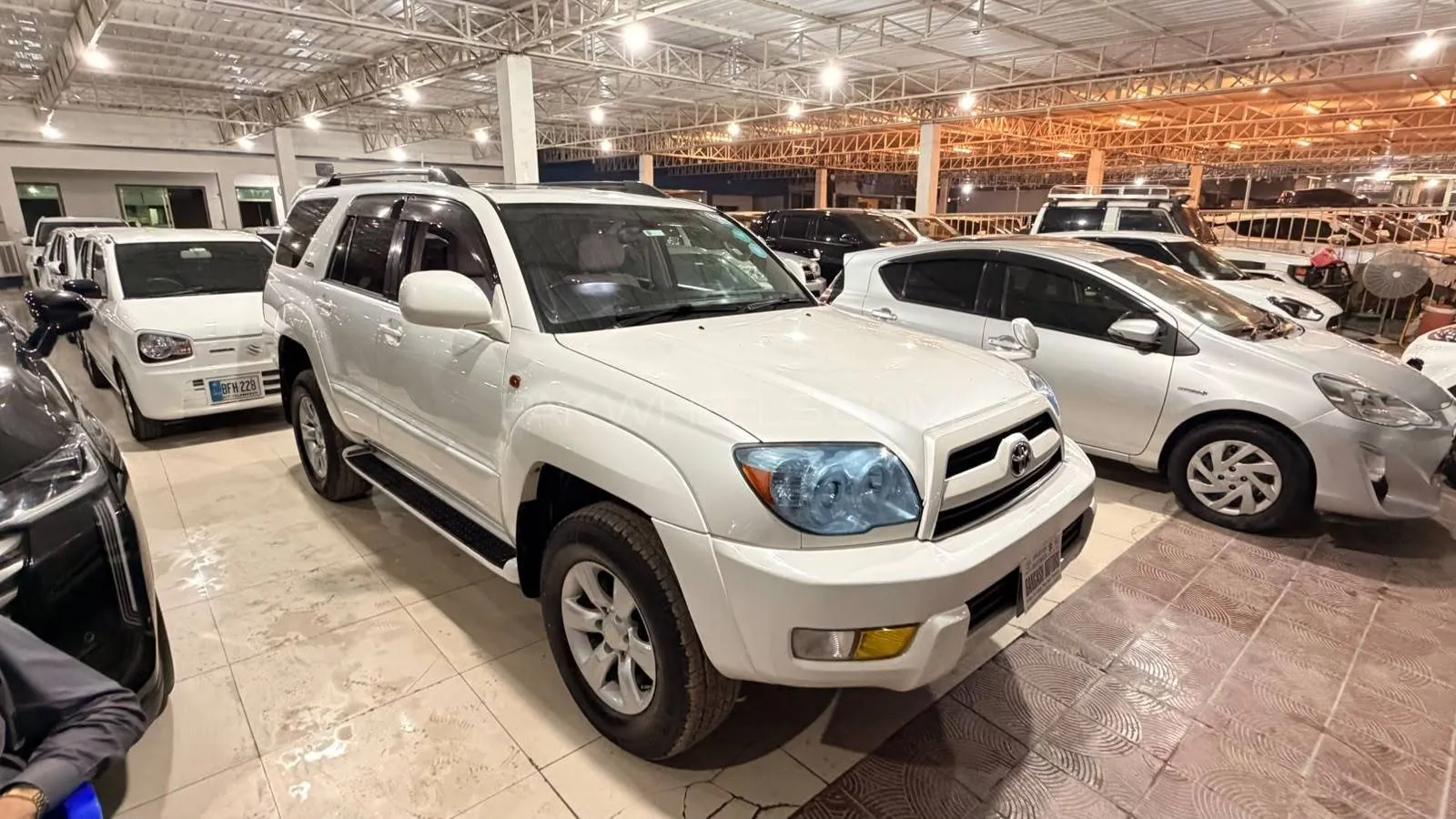 Toyota Surf