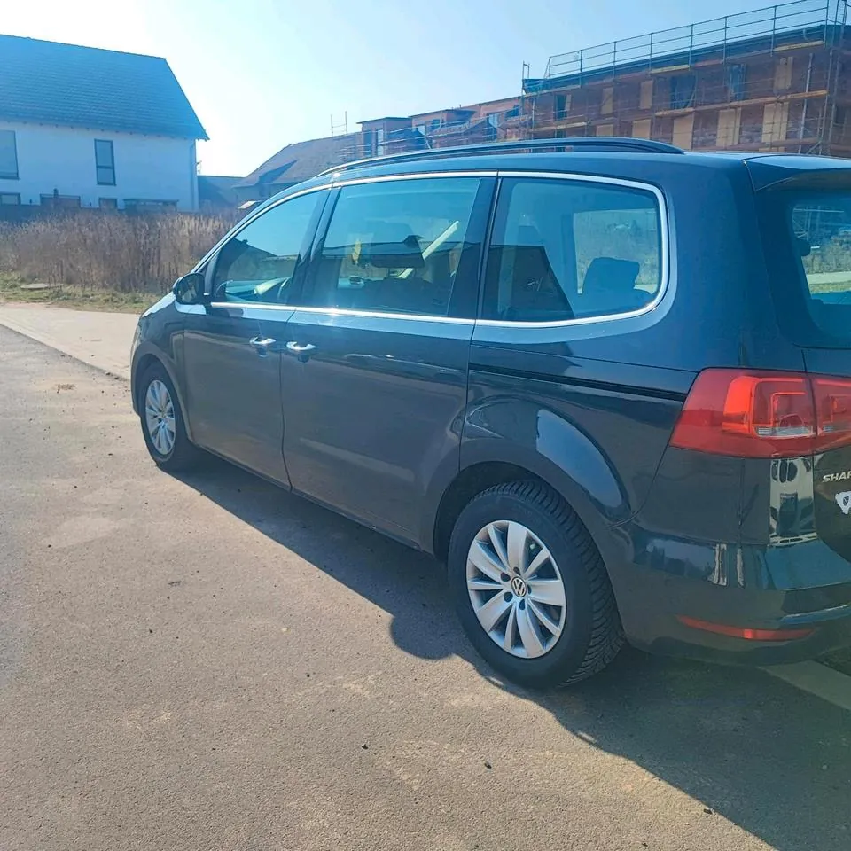 Volkswagen Sharan