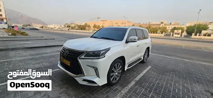 Lexus Lx 570
