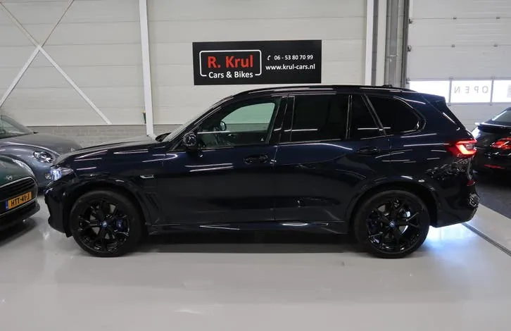 BMW X5 2022 photo 2