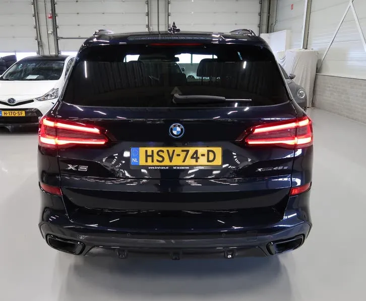 BMW X5 2022 photo 3
