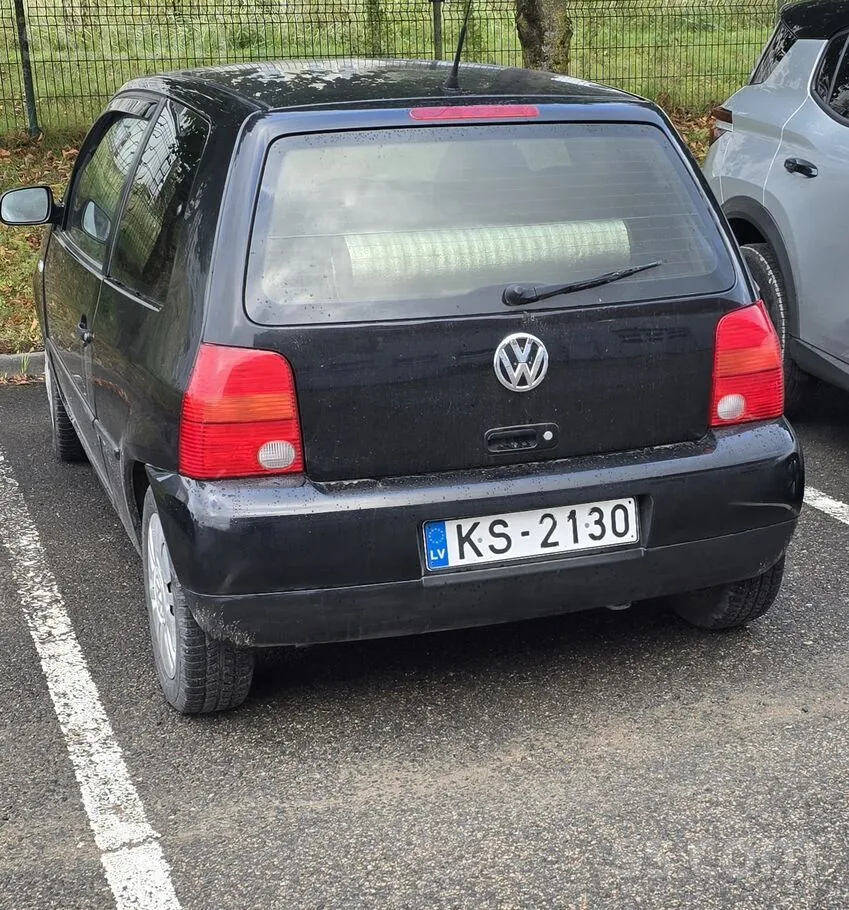 Volkswagen Lupo 2002 photo 2