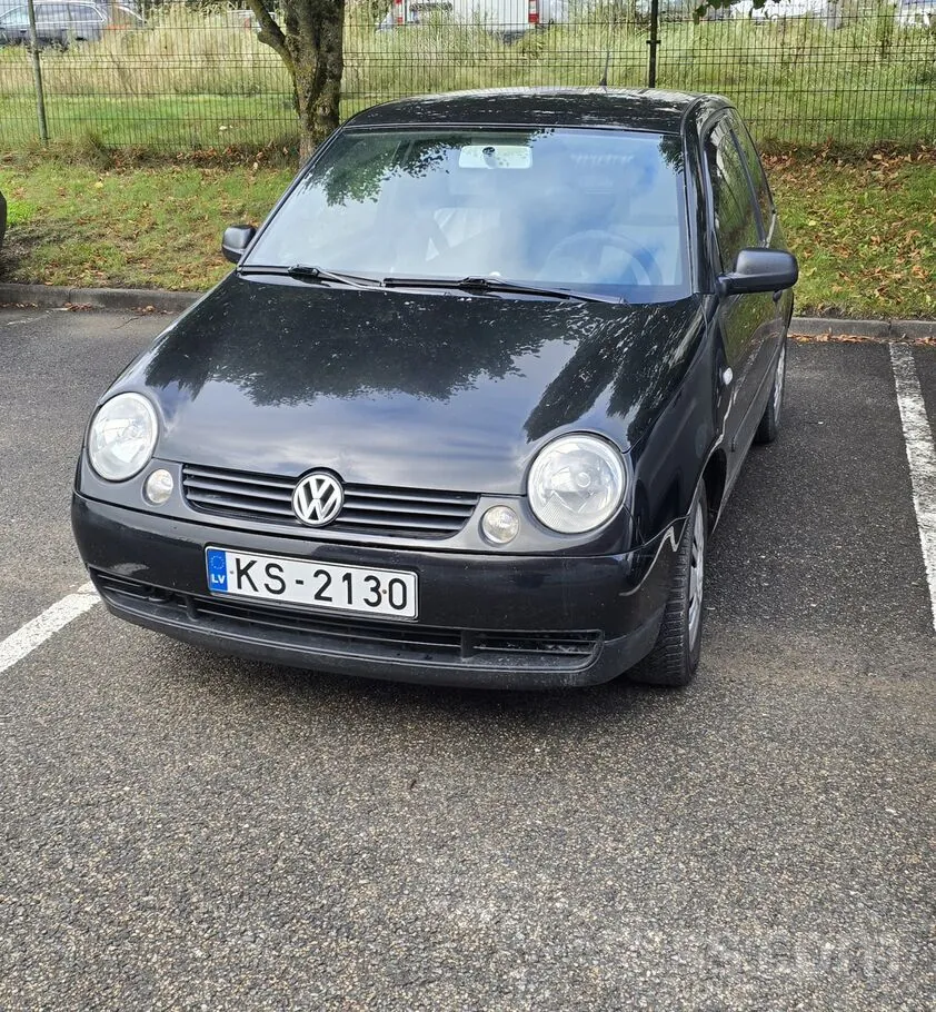 Volkswagen Lupo 2002 photo 3