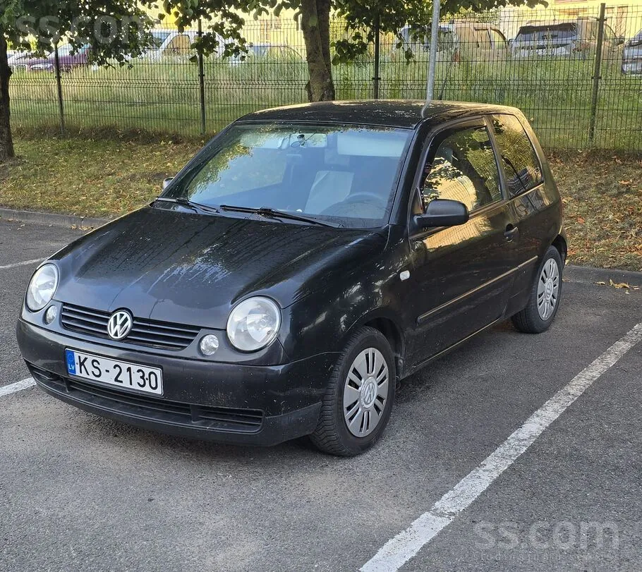 Volkswagen Lupo 2002 photo 4