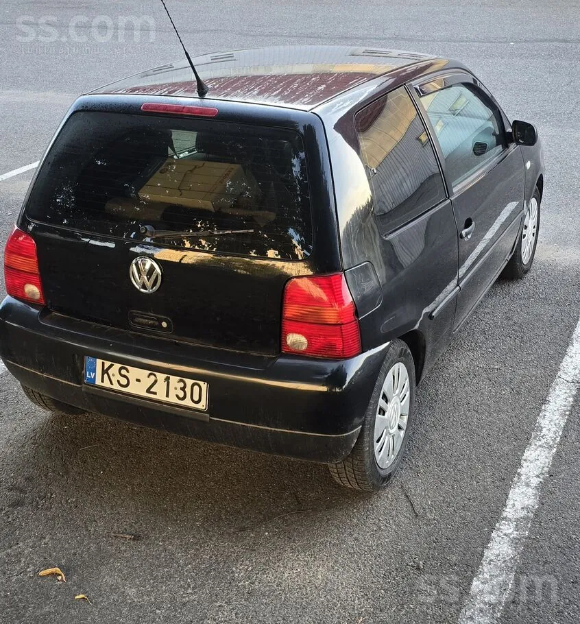 Volkswagen Lupo