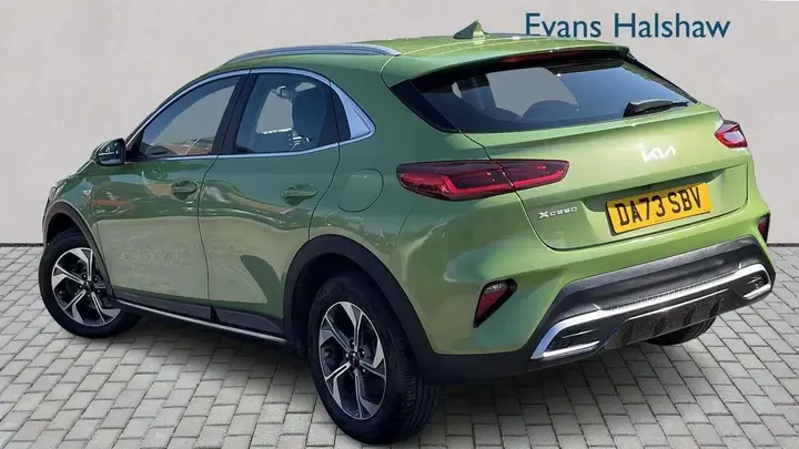 Kia Xceed 2023 photo 2