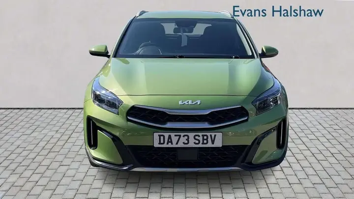 Kia Xceed 2023 photo 4