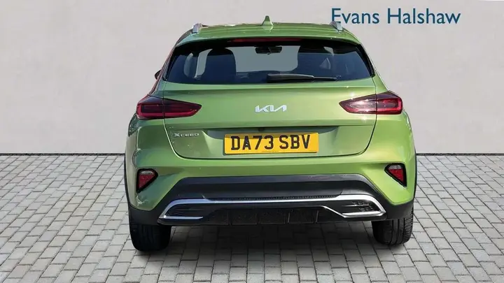 Kia Xceed 2023 photo 3
