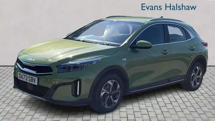Kia Xceed 2023 photo 5