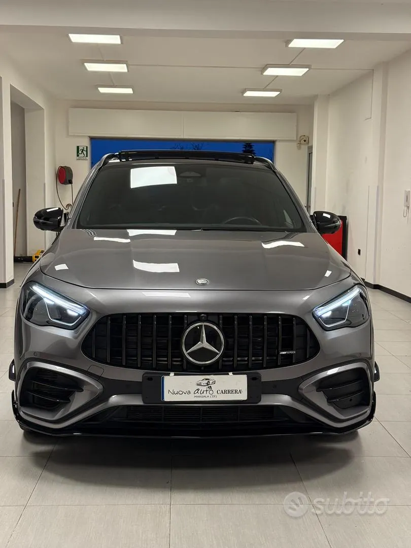 Mercedes-Benz Gla 45 Amg