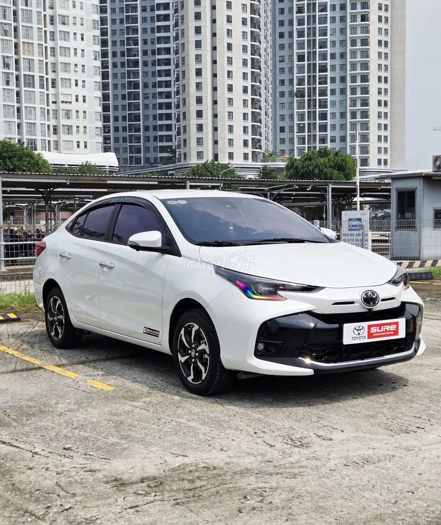 Toyota Vios 2025 photo 2