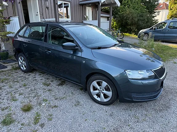 Skoda Rapid Spaceback
