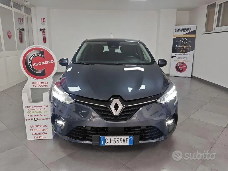 Renault Clio 2022 photo 5