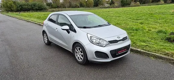 Kia Rio 2014 photo 3