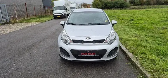 Kia Rio 2014 photo 2