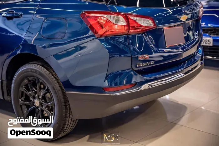 Chevrolet Equinox 2021 photo 3